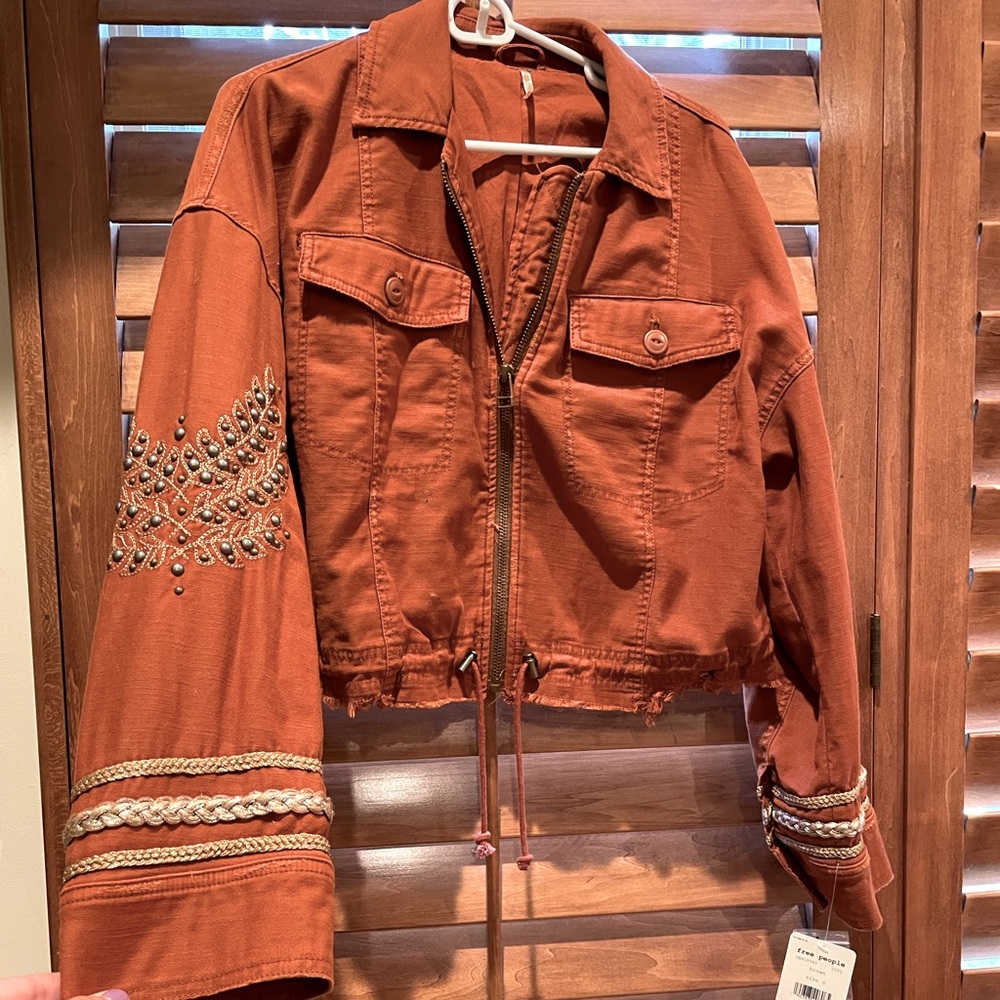 Free people jacket